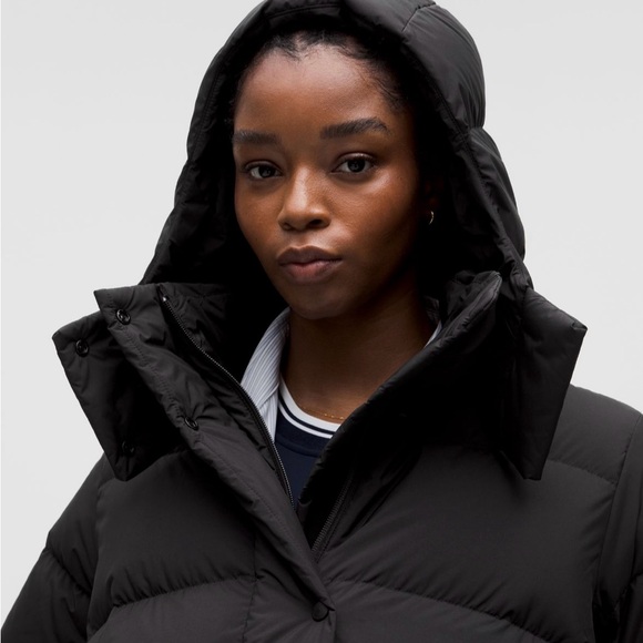 Lululemon Wunder Puff 600-Down-Fill Jacket EUC - Picture 4 of 7